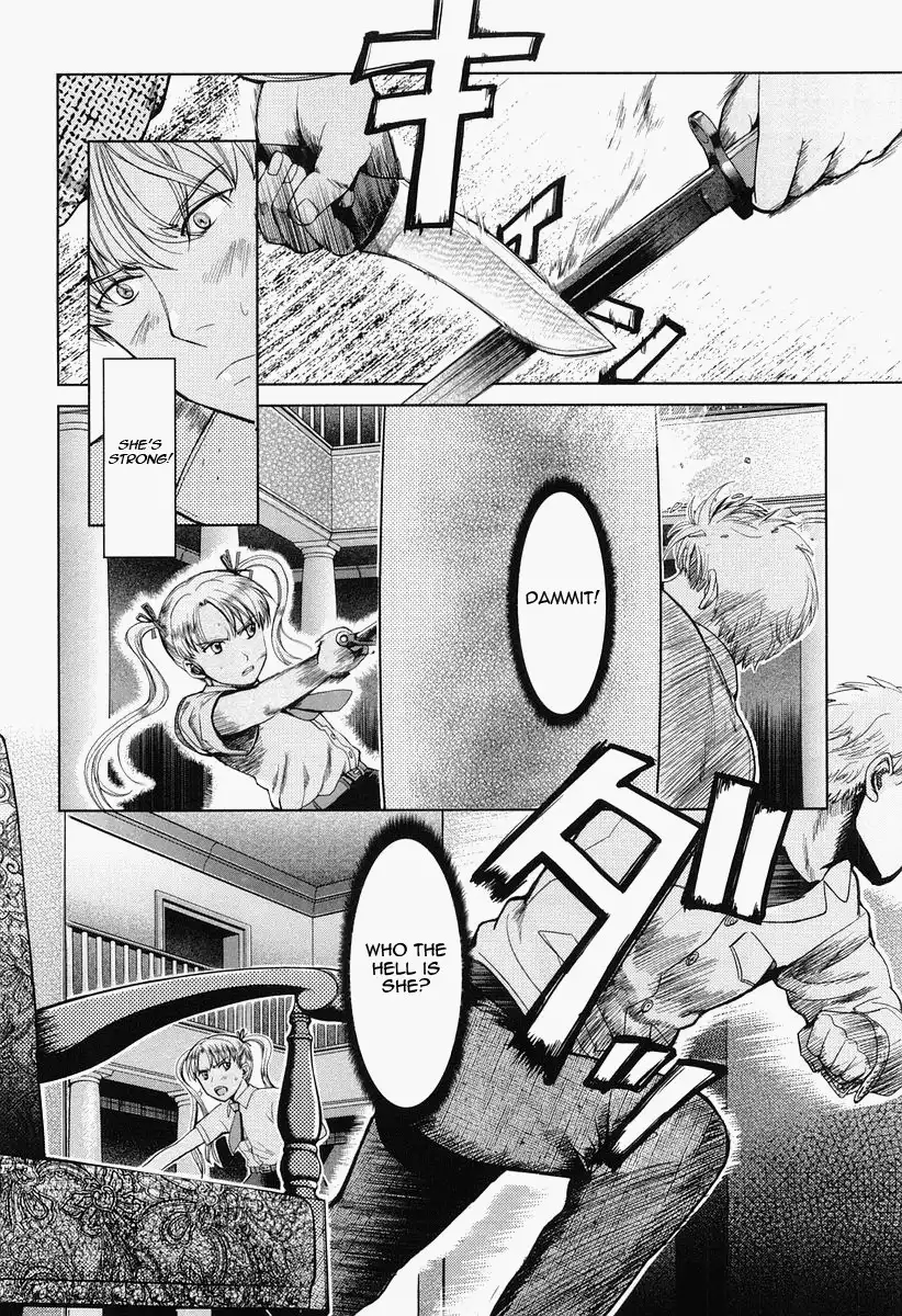 Gunslinger Girl Chapter 26 29